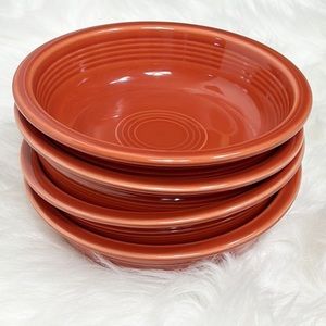 Custom Bundle Fiestaware 2 piece bowl set